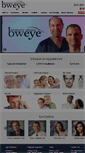 Mobile Screenshot of bweyecenter.com